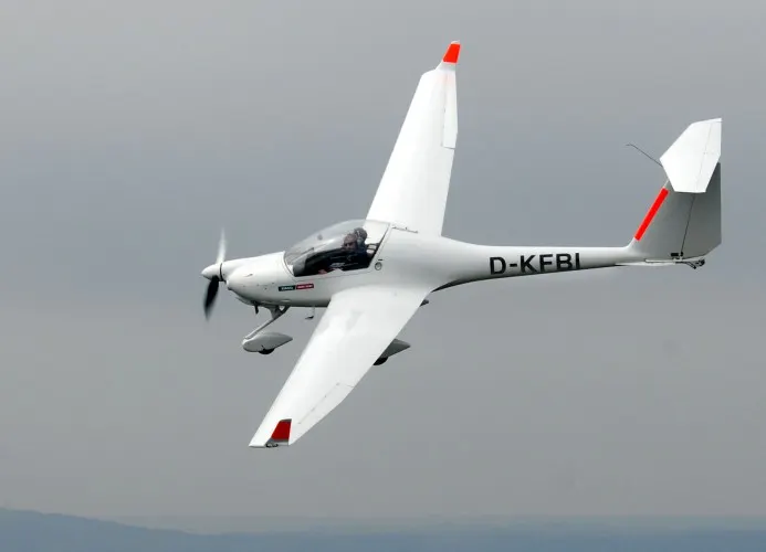 HK36 Dimona Bild 1