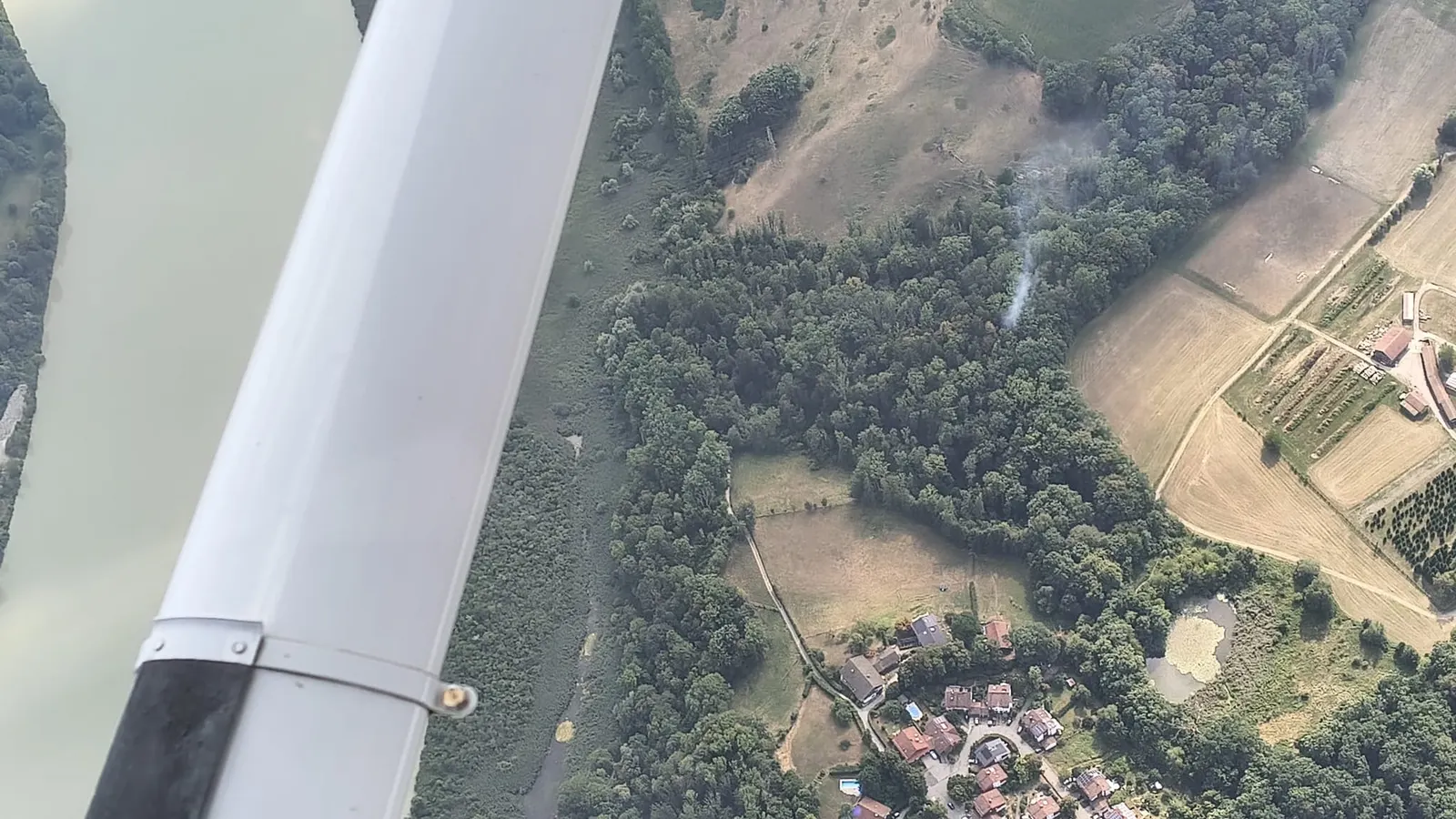 Das fliegende Auge