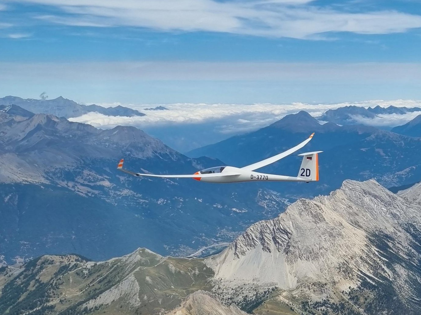 Discus 2c 18m Bild 1